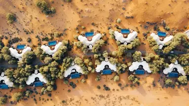 The Ritz Carlton, Ras Al Khaimah, Al Wadi Desert