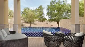 The Ritz Carlton, Ras Al Khaimah, Al Wadi Desert