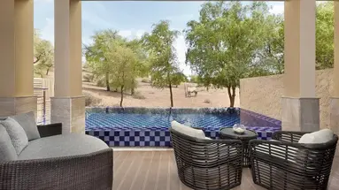 The Ritz Carlton, Ras Al Khaimah, Al Wadi Desert