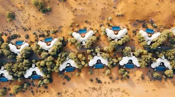 The Ritz Carlton, Ras Al Khaimah, Al Wadi Desert