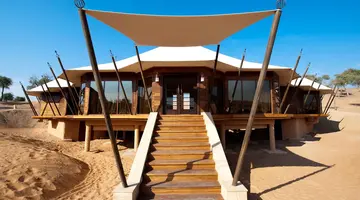 The Ritz Carlton, Ras Al Khaimah, Al Wadi Desert