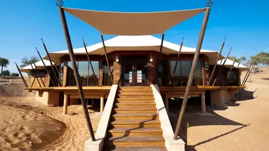 The Ritz Carlton, Ras Al Khaimah, Al Wadi Desert