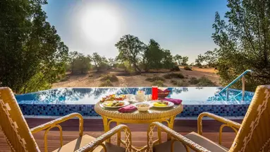 The Ritz Carlton, Ras Al Khaimah, Al Wadi Desert