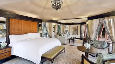 The Ritz Carlton, Ras Al Khaimah, Al Wadi Desert
