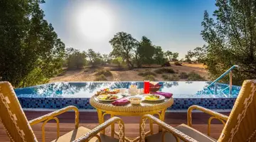 The Ritz Carlton, Ras Al Khaimah, Al Wadi Desert