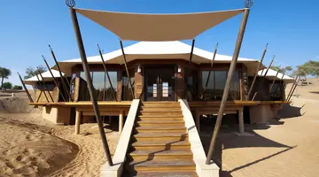 The Ritz Carlton, Ras Al Khaimah, Al Wadi Desert