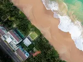 The Rockwall Boutique Hotel, Induruwa, Sri Lanka