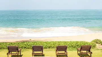 The Rockwall Boutique Hotel, Induruwa, Sri Lanka