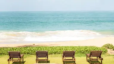 The Rockwall Boutique Hotel, Induruwa, Sri Lanka