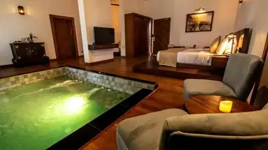The Rockwall Boutique Hotel, Induruwa, Sri Lanka