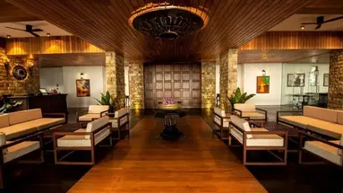 The Rockwall Boutique Hotel, Induruwa, Sri Lanka