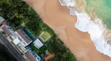 The Rockwall Boutique Hotel, Induruwa, Sri Lanka