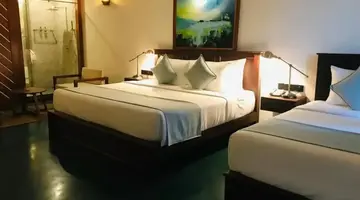 The Rockwall Boutique Hotel, Induruwa, Sri Lanka