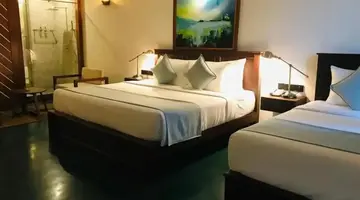 The Rockwall Boutique Hotel, Induruwa, Sri Lanka