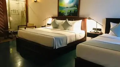 The Rockwall Boutique Hotel, Induruwa, Sri Lanka