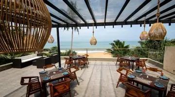 The Rockwall Boutique Hotel, Induruwa, Sri Lanka