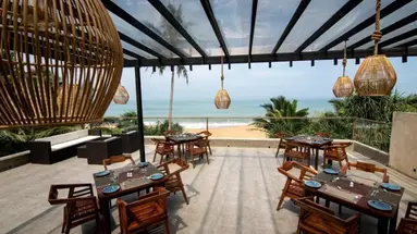 The Rockwall Boutique Hotel, Induruwa, Sri Lanka