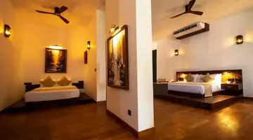 The Rockwall Boutique Hotel, Induruwa, Sri Lanka