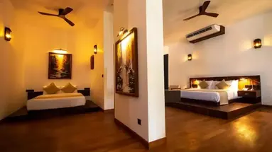 The Rockwall Boutique Hotel, Induruwa, Sri Lanka