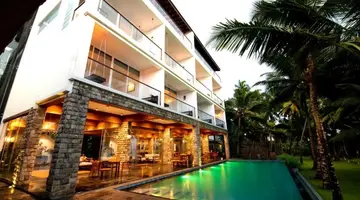 The Rockwall Boutique Hotel, Induruwa, Sri Lanka
