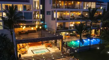 The Rockwall Boutique Hotel, Induruwa, Sri Lanka