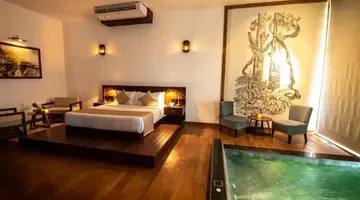 The Rockwall Boutique Hotel, Induruwa, Sri Lanka