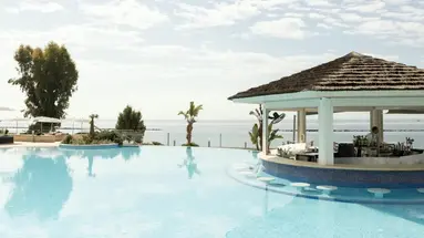 The Royal Apollonia Beach Hotel