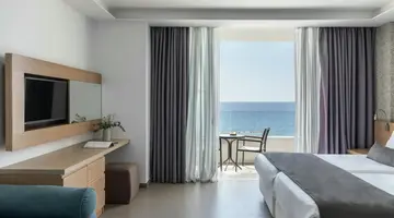 The Royal Apollonia Beach Hotel