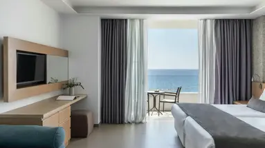 The Royal Apollonia Beach Hotel