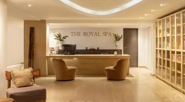 The Royal Apollonia Beach Hotel