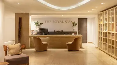 The Royal Apollonia Beach Hotel