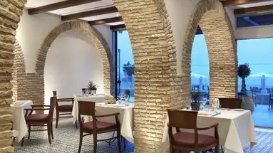 The Royal Apollonia Beach Hotel