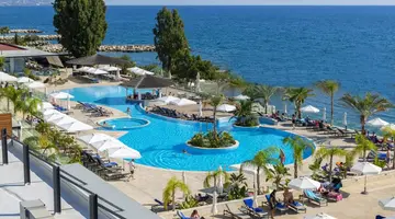 The Royal Apollonia Beach Hotel