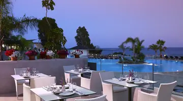 The Royal Apollonia Beach Hotel