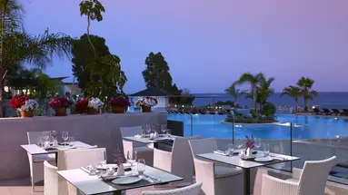 The Royal Apollonia Beach Hotel