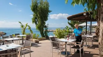 The Royal Apollonia Beach Hotel