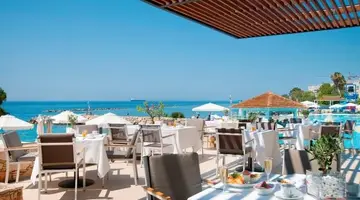 The Royal Apollonia Beach Hotel