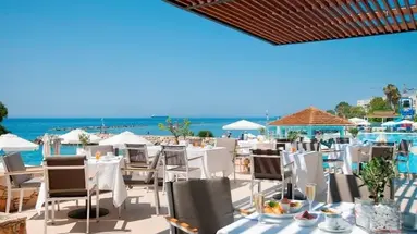 The Royal Apollonia Beach Hotel