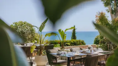 The Royal Apollonia Beach Hotel