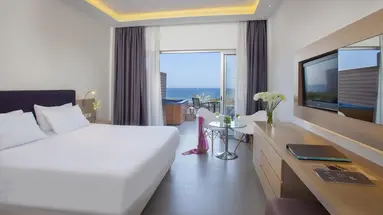 The Royal Apollonia Beach Hotel