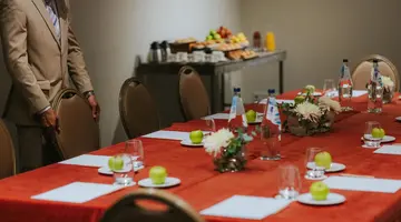 The Royal Apollonia Beach Hotel