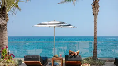 The Royal Apollonia Beach Hotel