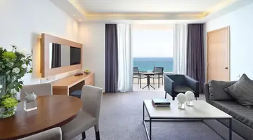 The Royal Apollonia Beach Hotel