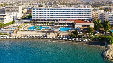 The Royal Apollonia Beach Hotel