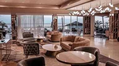 The Royal Apollonia Beach Hotel