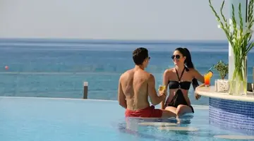 The Royal Apollonia Beach Hotel