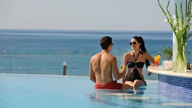 The Royal Apollonia Beach Hotel