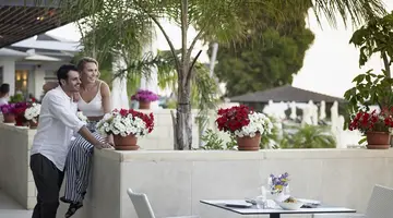 The Royal Apollonia Beach Hotel