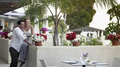 The Royal Apollonia Beach Hotel