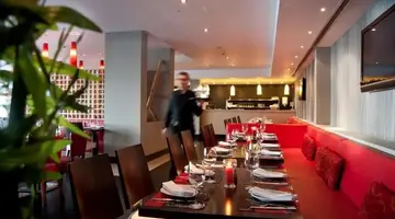 The Royal Apollonia Beach Hotel